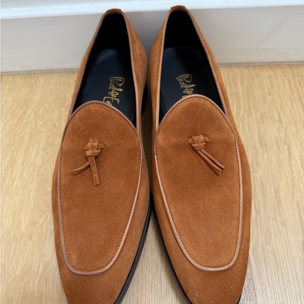 Paul Evans Van Damme Belgian Loafer